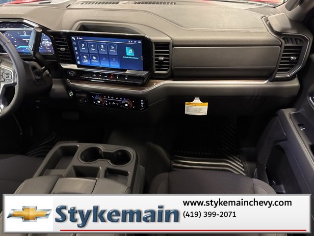 New 2026 Chevrolet Silverado 1500 LT image 16