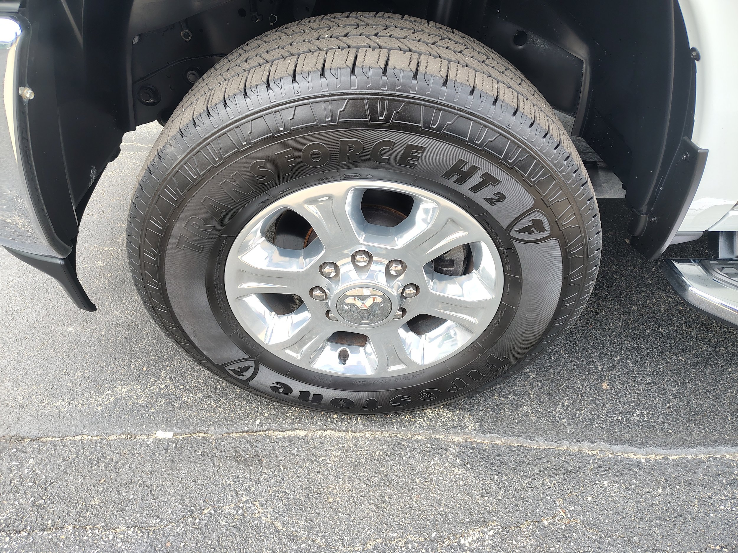 Certified 2025 RAM 2500 Big Horn AWD/4WD image 5