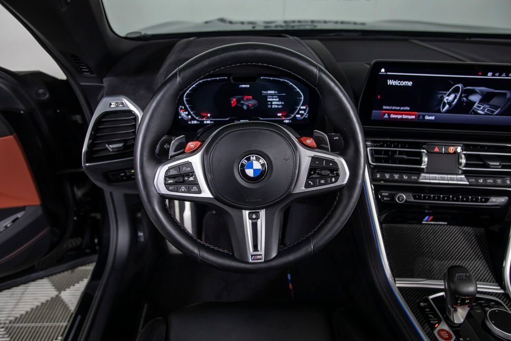 Used 2025 BMW M8 Competition AWD/4WD image 27