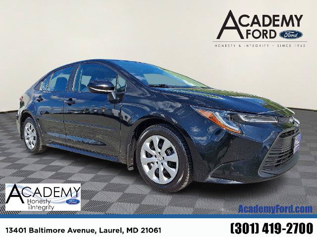 Used 2024 Toyota Corolla LE