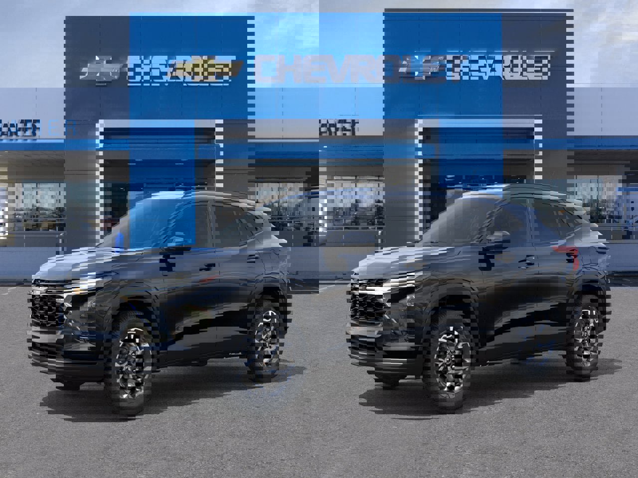 New 2026 Chevrolet Trax LT image 26