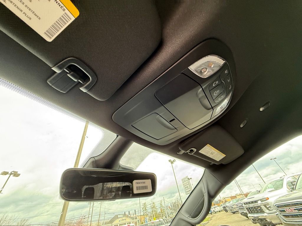 New 2026 Chrysler Voyager LX FWD image 23