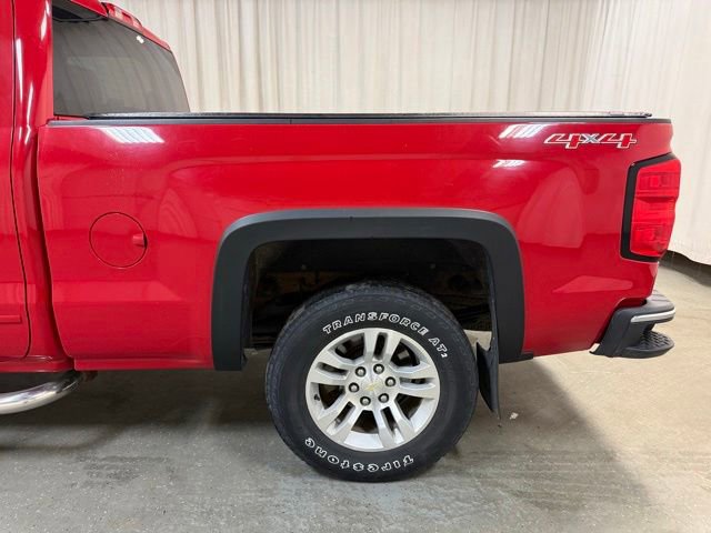 Used 2015 Chevrolet Silverado 1500 LT w/ All Star Edition AWD/4WD image 11