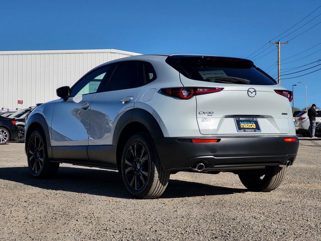 New 2026 MAZDA CX-30 AWD 2.5 S w/ Select Sport Pkg image 4