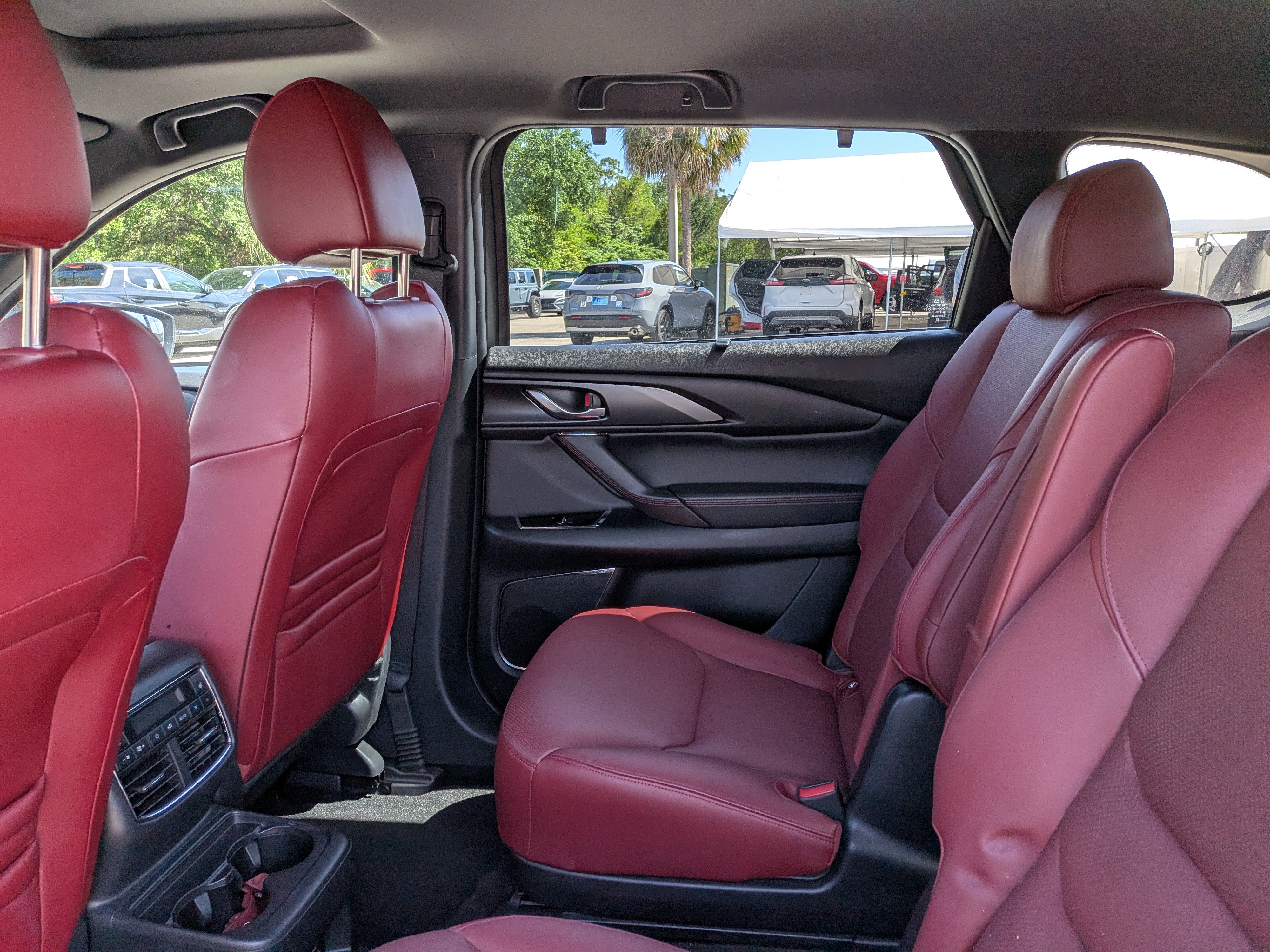 Certified 2023 MAZDA CX-9 Carbon Edition image 15