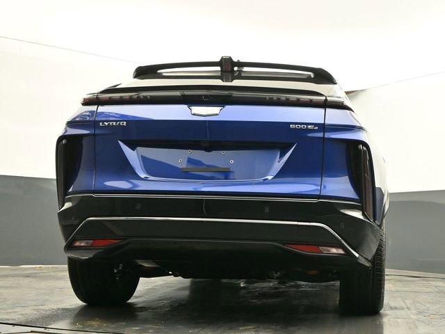 New 2025 Cadillac Lyriq Sport image 46