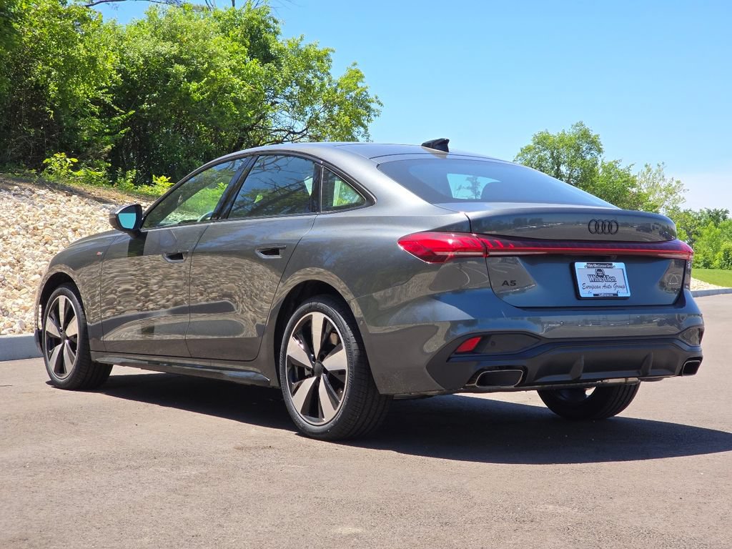 New 2026 Audi A5 Premium Plus AWD/4WD image 24