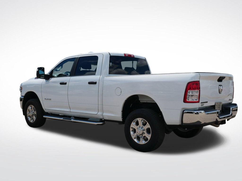 Used 2024 RAM 2500 Big Horn w/ Bed Utility Group AWD/4WD image 4