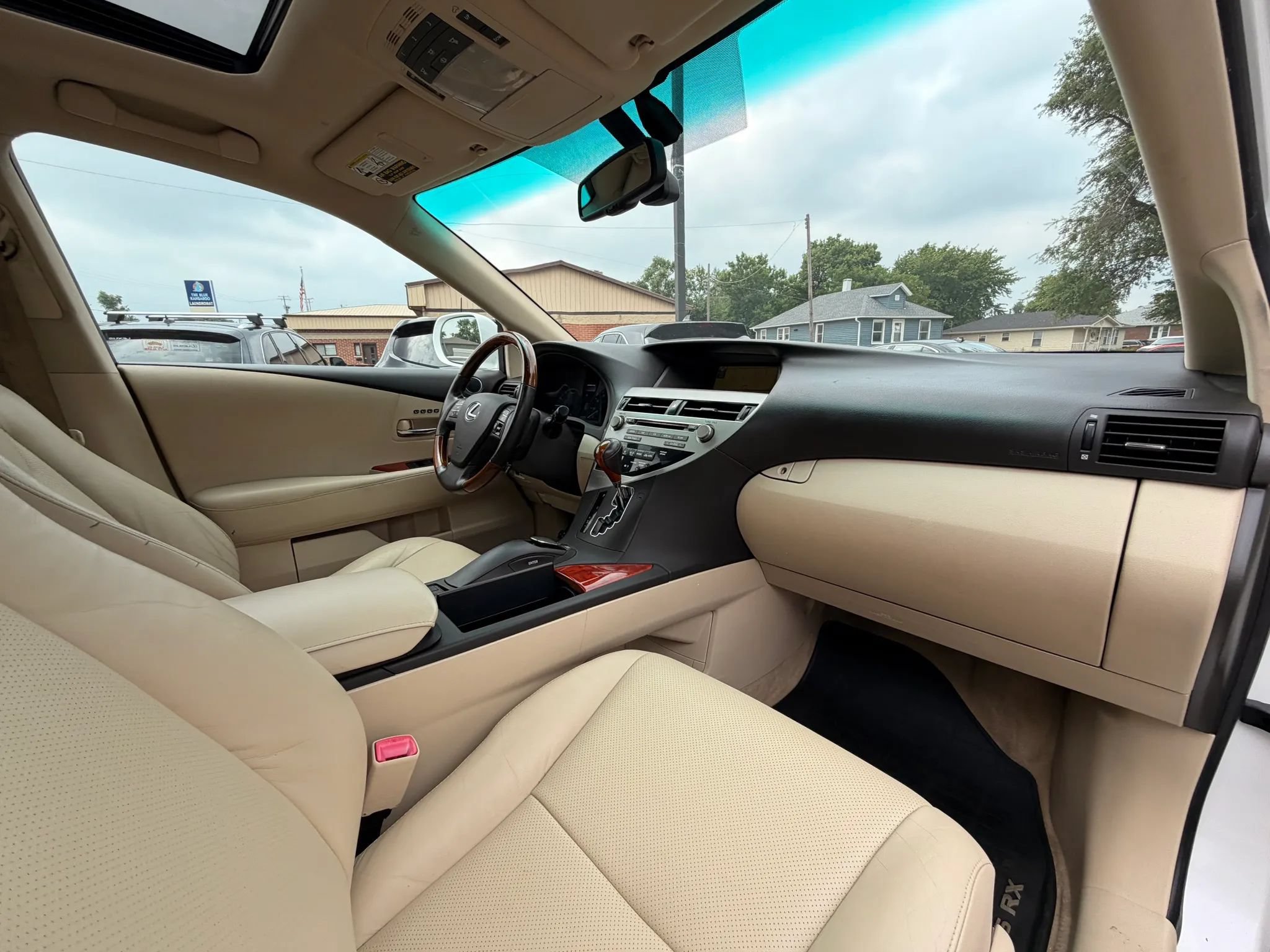 Used 2010 Lexus RX 450h AWD image 19