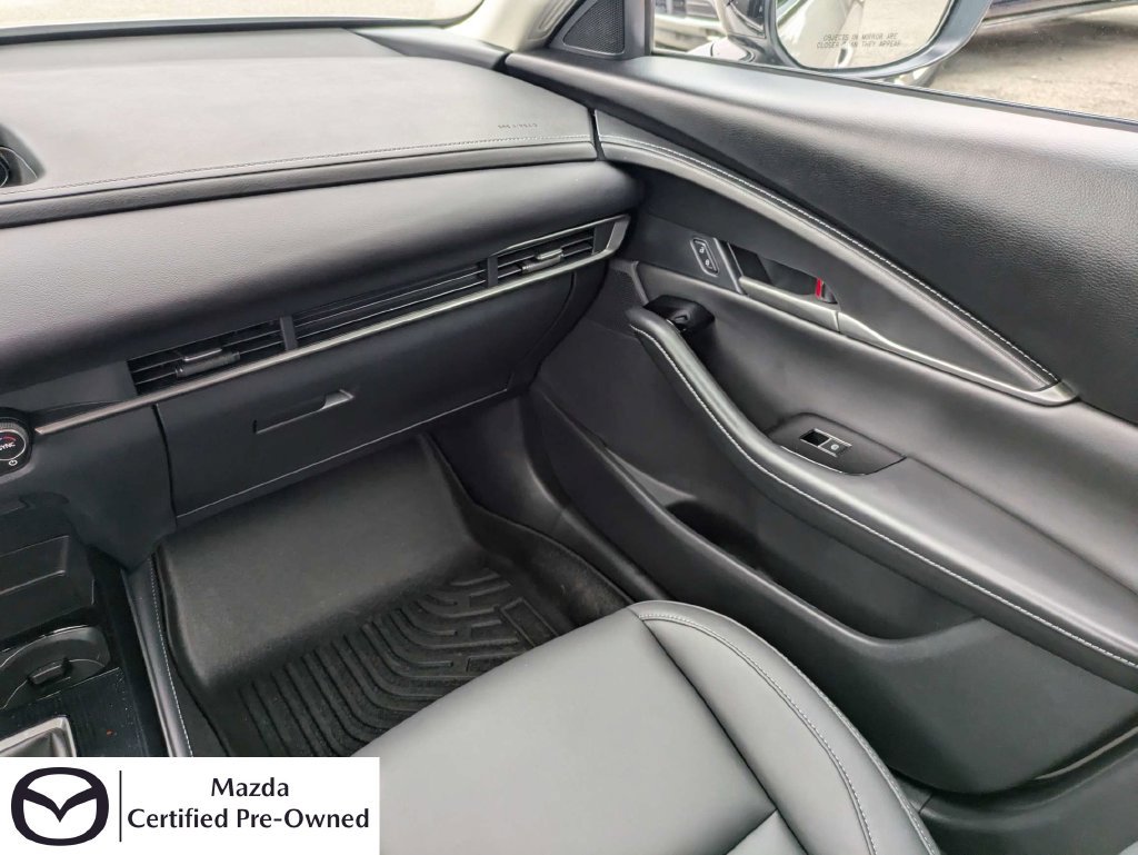 Certified 2024 MAZDA CX-30 AWD 2.5 S w/ Select Sport Pkg image 18