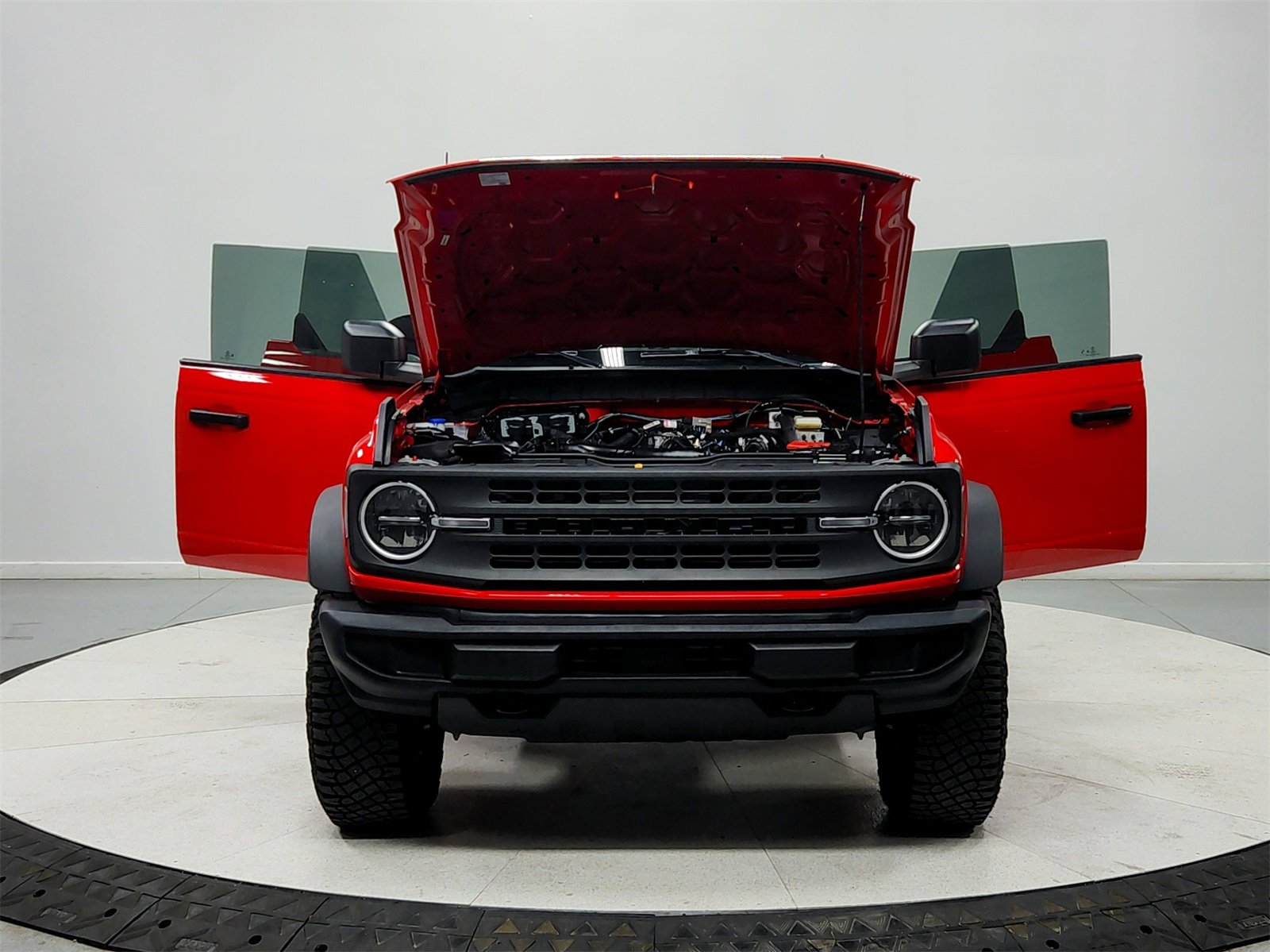 Used 2023 Ford Bronco 4-Door w/ Sasquatch Package image 10