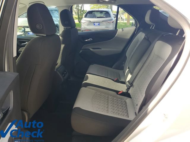 Certified 2024 Chevrolet Equinox LS w/ LS Convenience Package FWD image 10