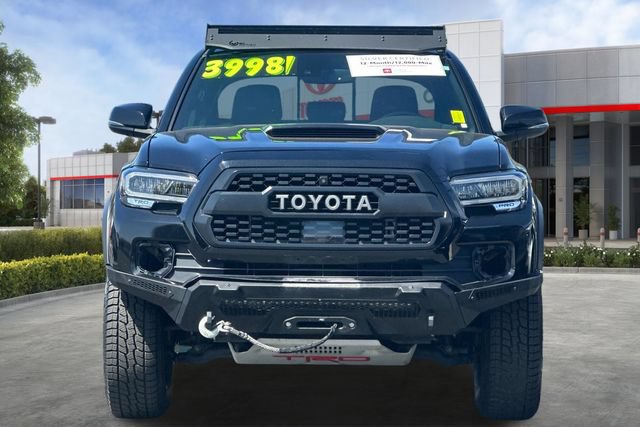 Certified 2021 Toyota Tacoma TRD Pro AWD/4WD image 11