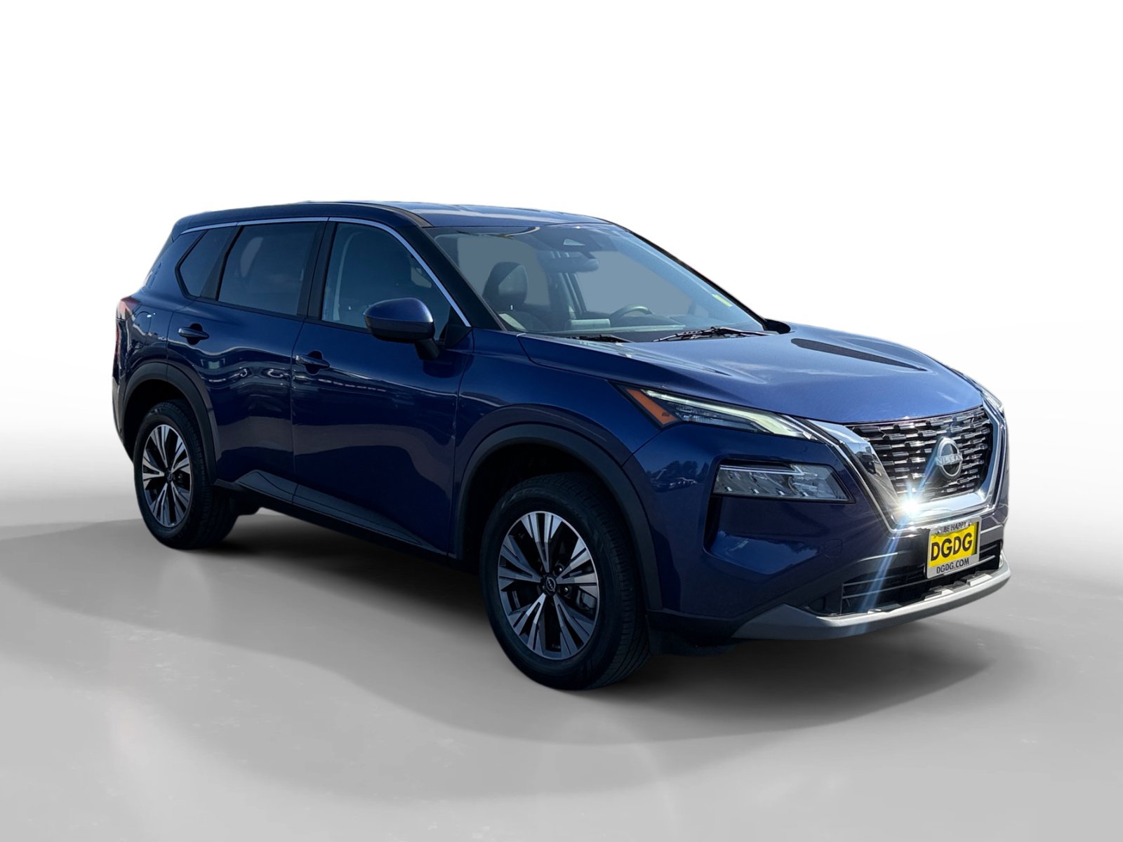 Used 2023 Nissan Rogue SV FWD image 7