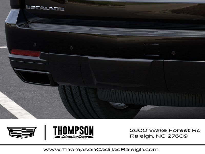 New 2026 Cadillac Escalade Platinum Sport AWD/4WD image 14