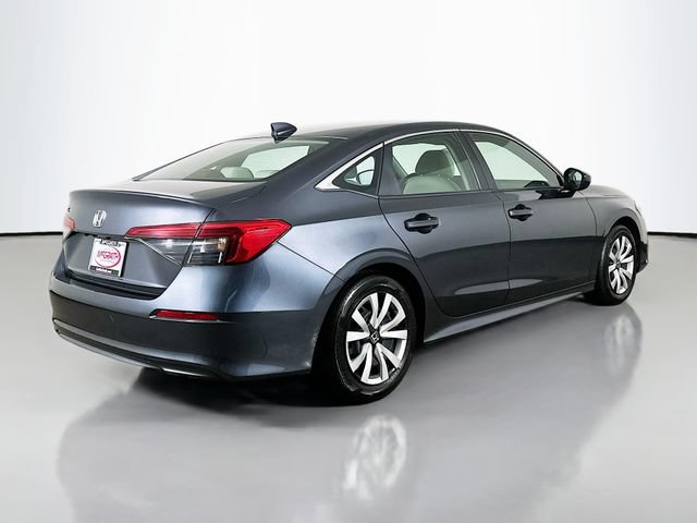 Certified 2023 Honda Civic LX image 17