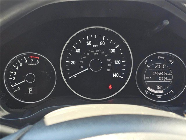 Used 2017 Honda HR-V EX image 26