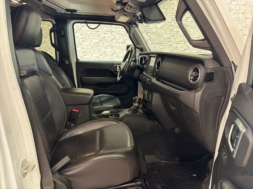 Used 2020 Jeep Gladiator Overland image 11