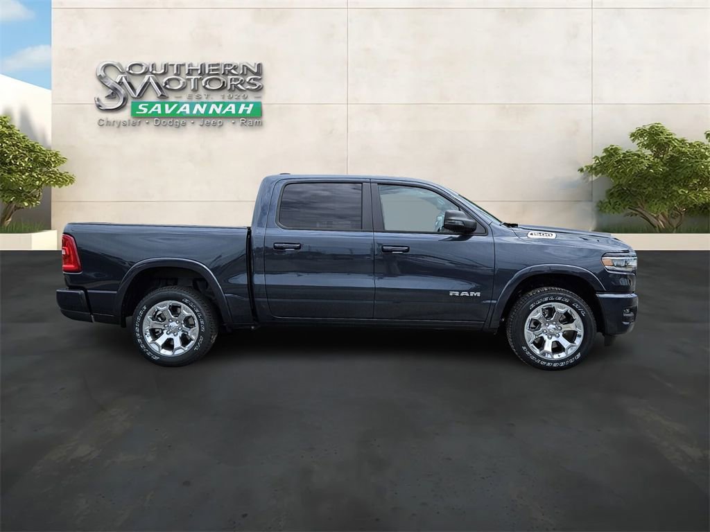 New 2025 RAM 1500 Big Horn image 6