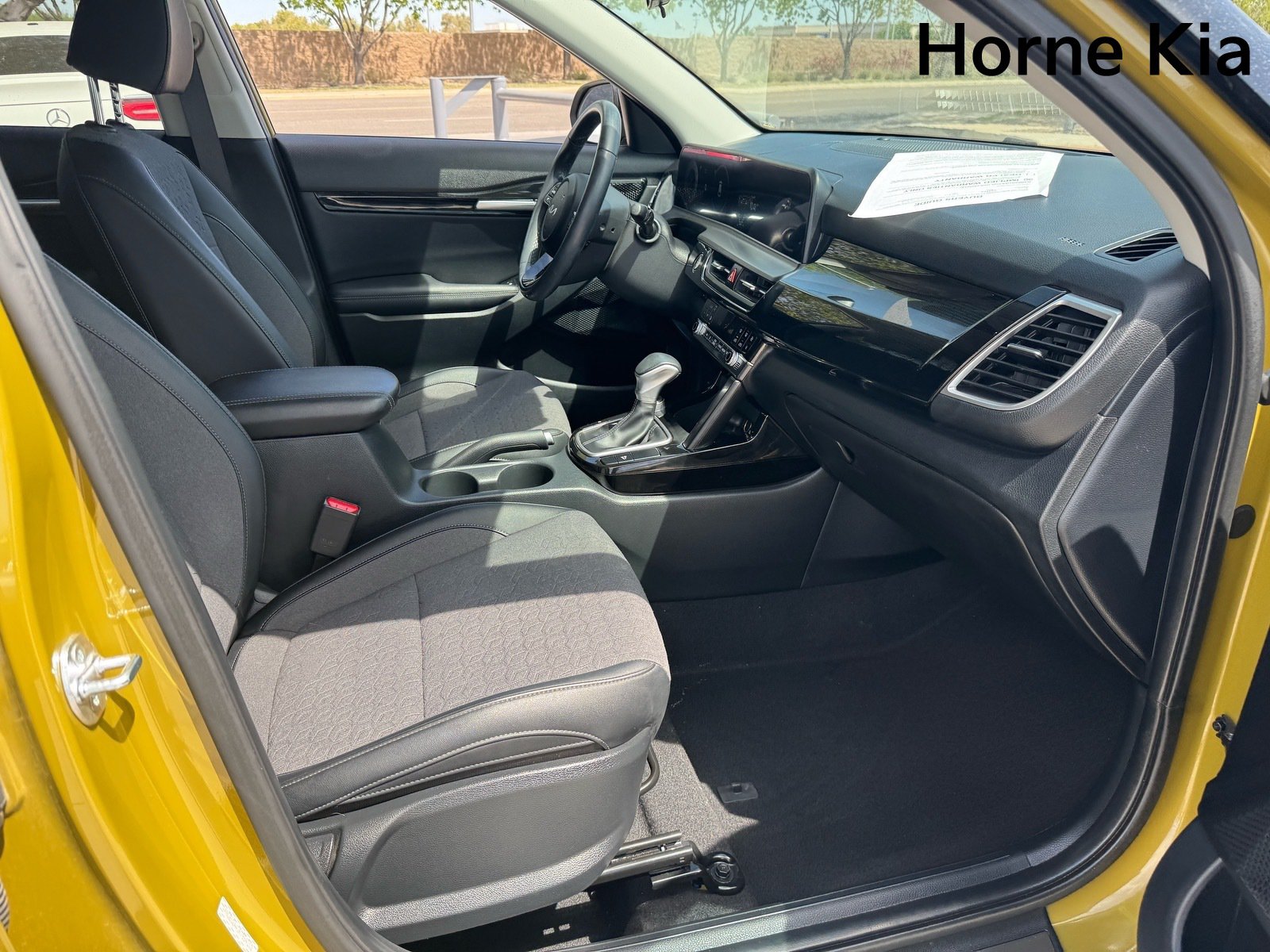 Certified 2024 Kia Seltos S FWD image 27