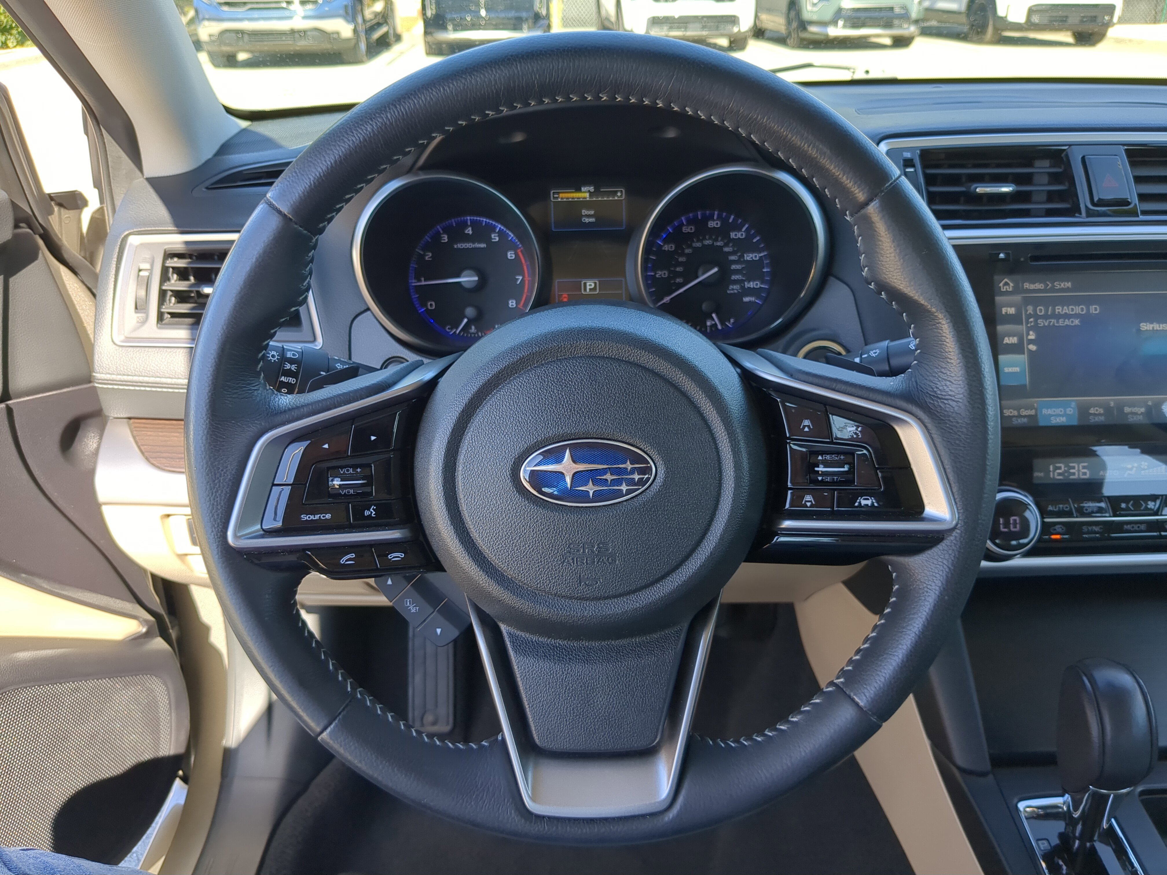 Used 2018 Subaru Legacy 2.5i Limited image 32