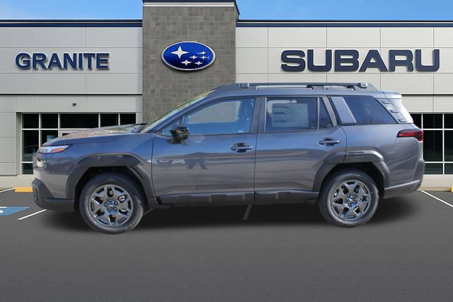 New 2026 Subaru Outback Premium AWD/4WD image 10