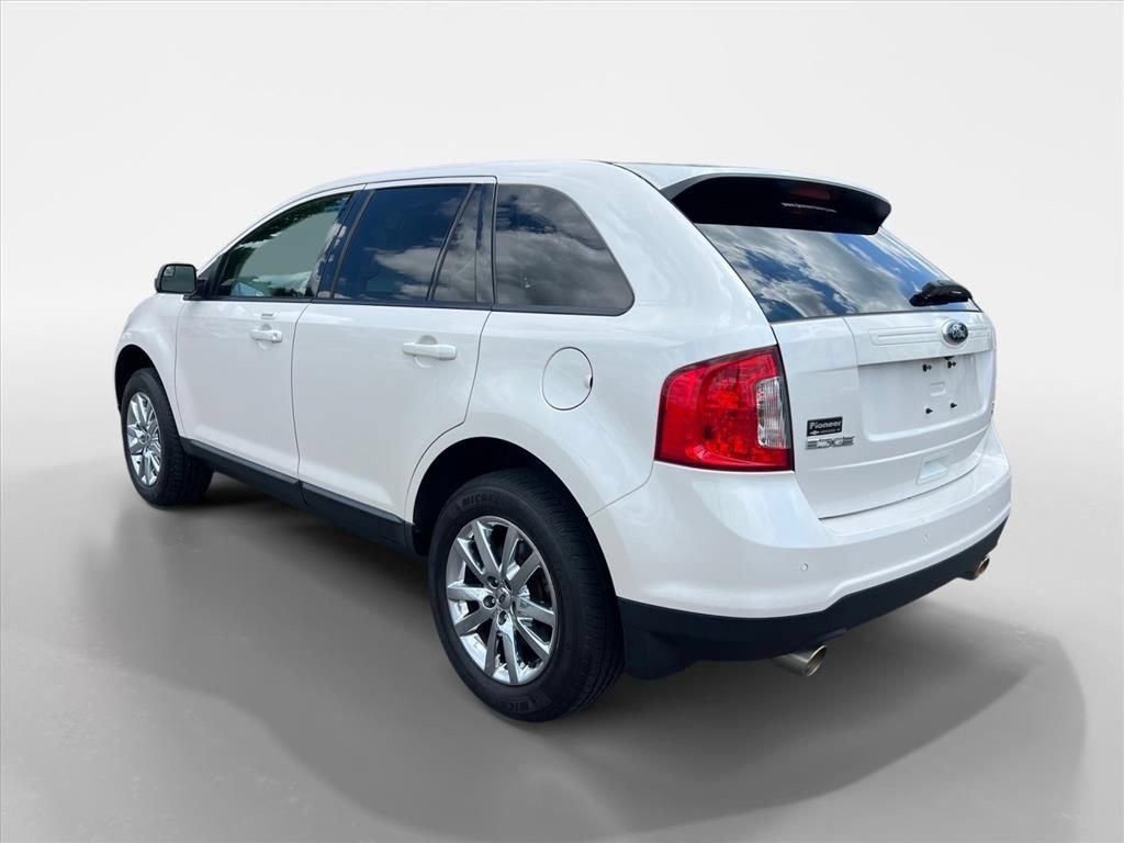 Used 2014 Ford Edge SEL w/ Equipment Group 205A AWD/4WD image 3