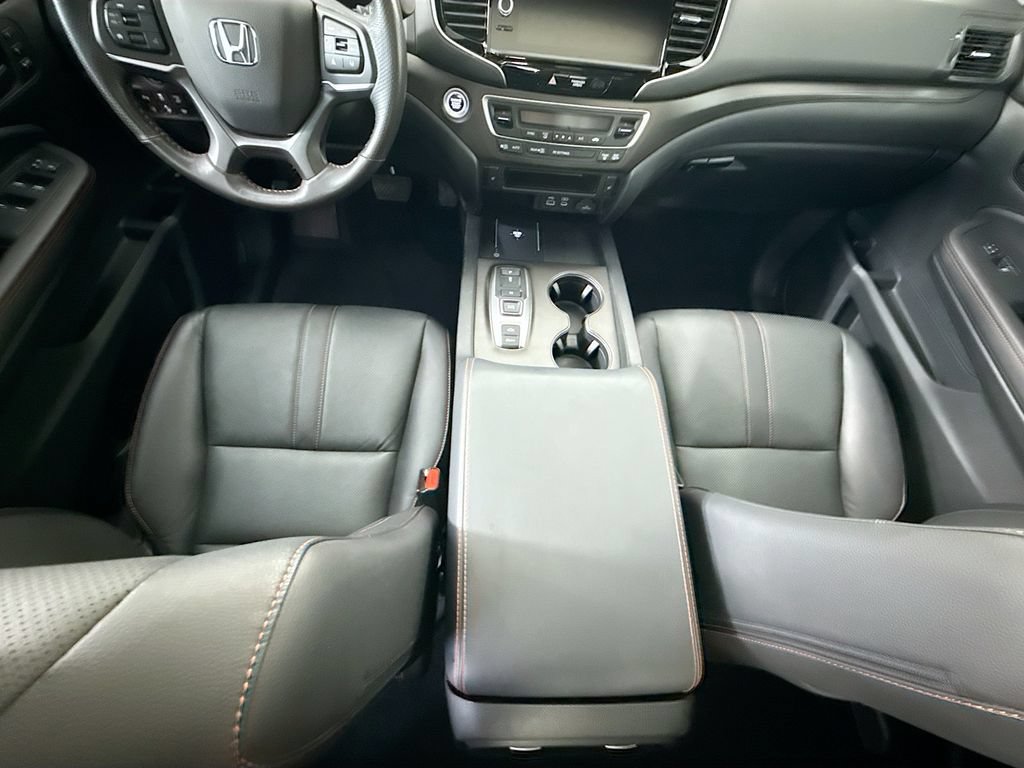 Certified 2025 Honda Ridgeline TrailSport image 16
