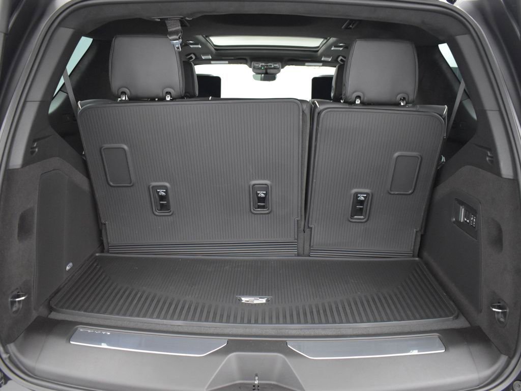 Certified 2026 Cadillac Escalade Platinum Sport w/ LPO, ONYX Package image 10