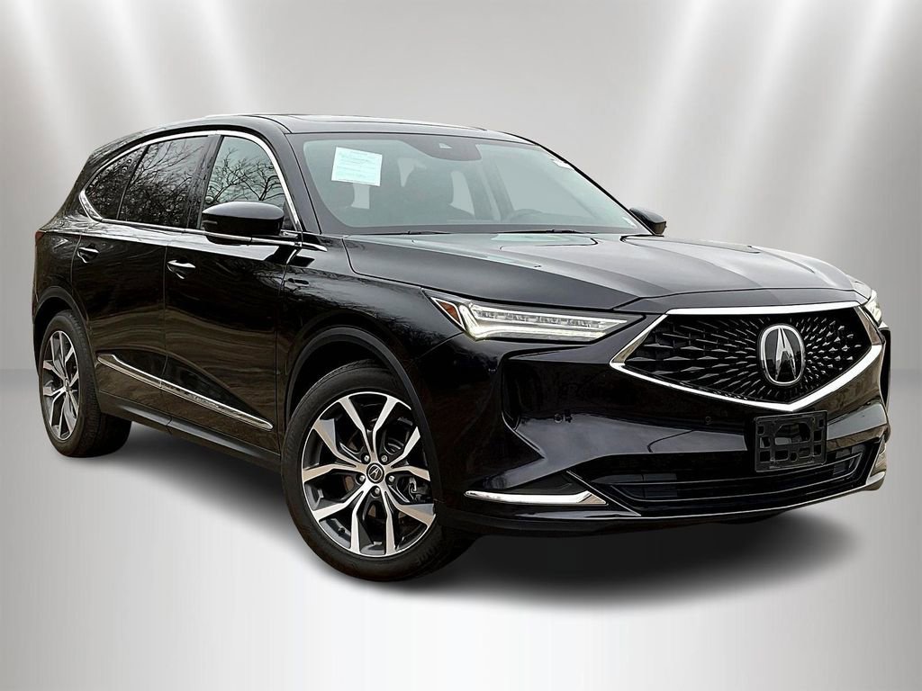 Used 2023 Acura MDX SH-AWD w/ Technology Package image 3