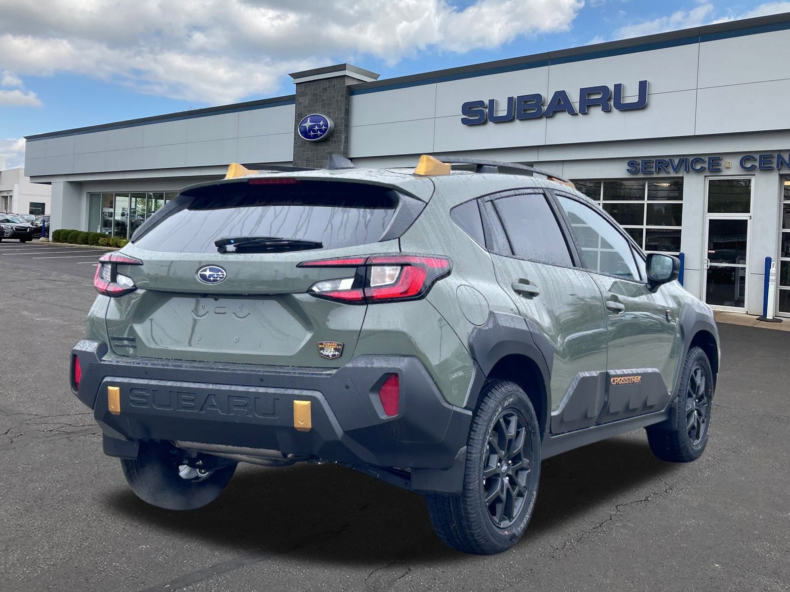 New 2026 Subaru Crosstrek 2.5i Wilderness image 7