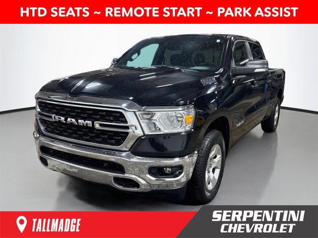 Used 2022 RAM 1500 Big Horn