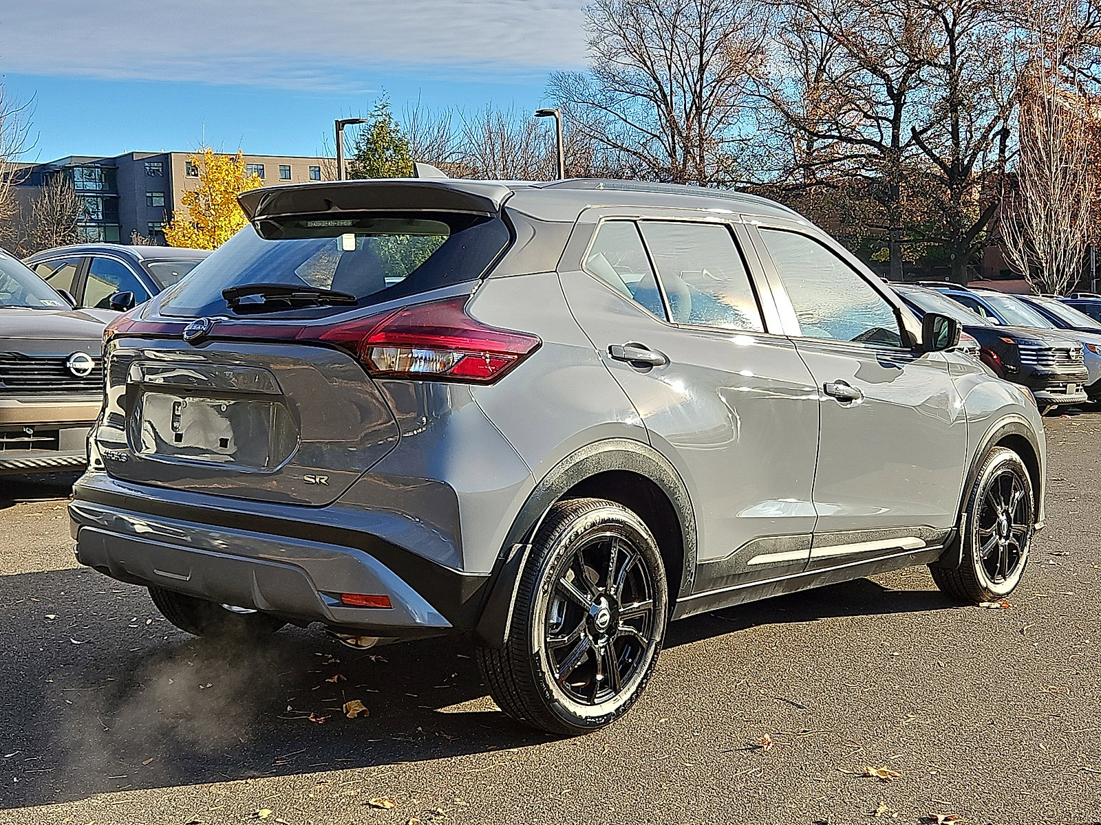 Certified 2024 Nissan Kicks SR w/ SR Premium Package image 6