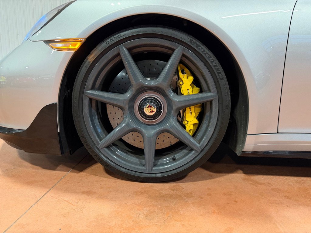 Used 2019 Porsche 911 Turbo AWD/4WD image 15