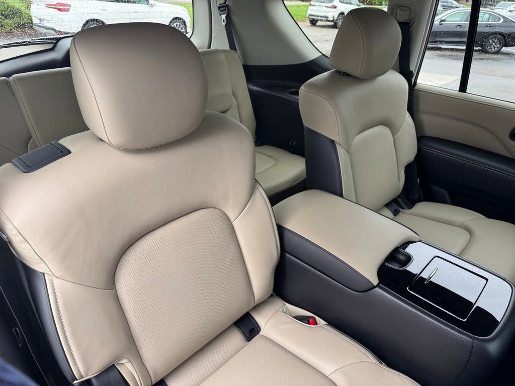 Used 2024 INFINITI QX80 Premium Select w/ Cargo Package AWD/4WD image 30