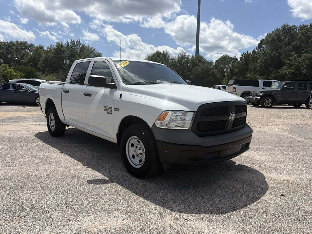 Used 2020 RAM 1500 Tradesman AWD/4WD image 8