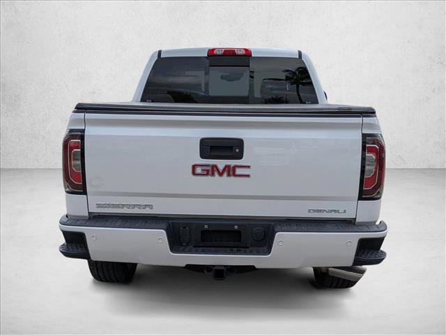 Used 2018 GMC Sierra 1500 Denali w/ Denali Ultimate Package image 4