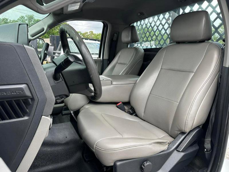 Used 2021 Ford F350 XL w/ Power Equipment Group AWD/4WD image 8