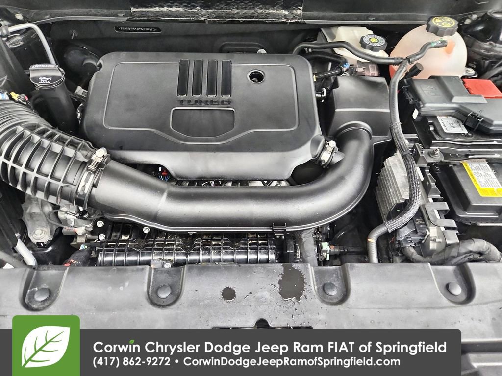 Used 2023 Chevrolet Blazer LT w/ Convenience Package image 34