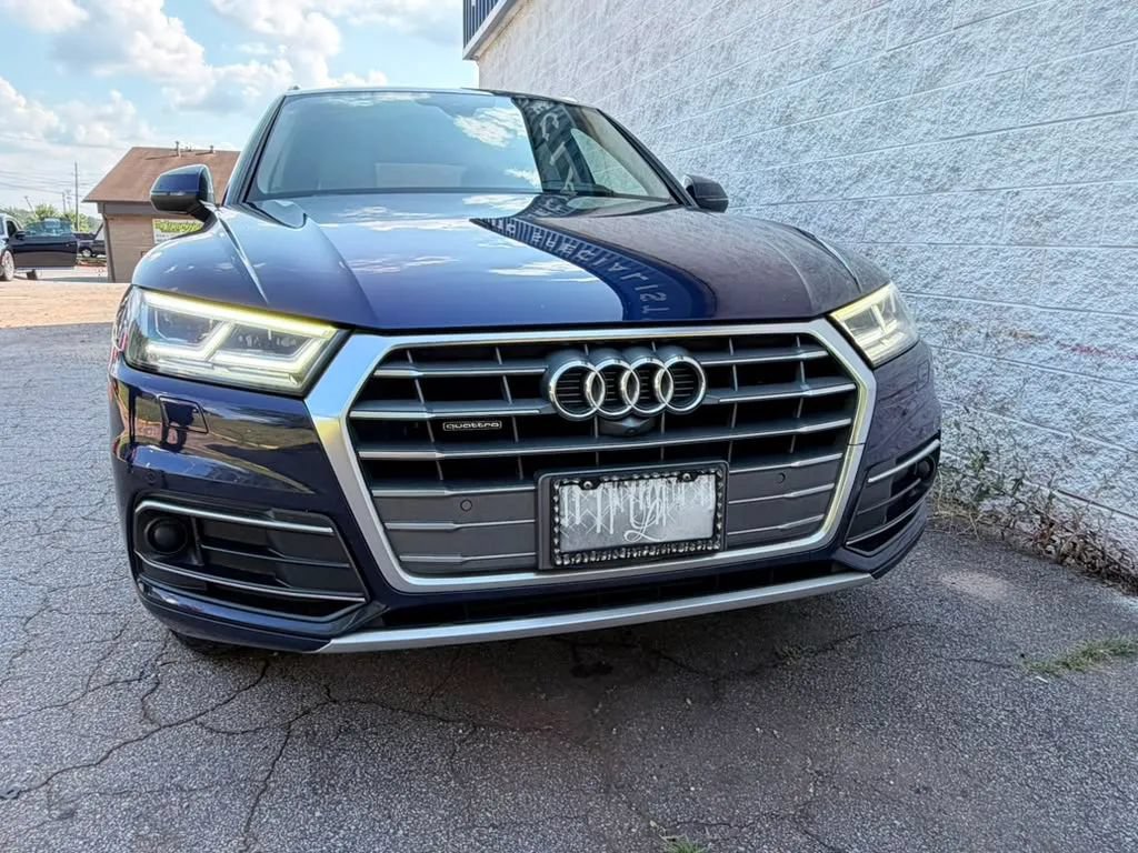 Used 2018 Audi Q5 Prestige w/ Prestige Package AWD/4WD image 8