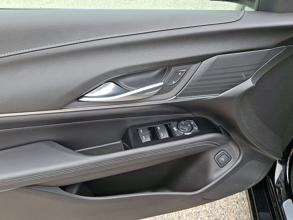 Certified 2024 Cadillac CT4 Luxury RWD image 10