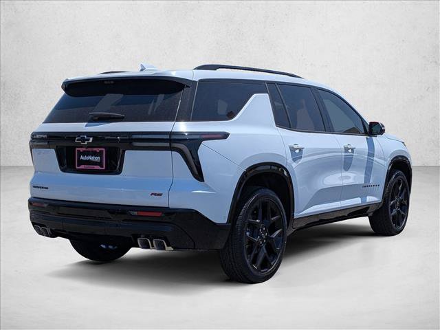 New 2026 Chevrolet Traverse RS FWD image 2