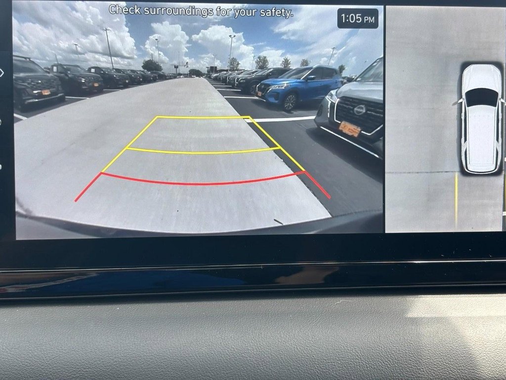 Used 2024 Hyundai Palisade Calligraphy image 23