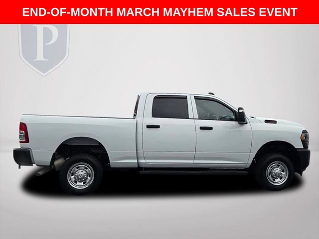 Used 2024 RAM 2500 Tradesman w/ Convenience Group image 5
