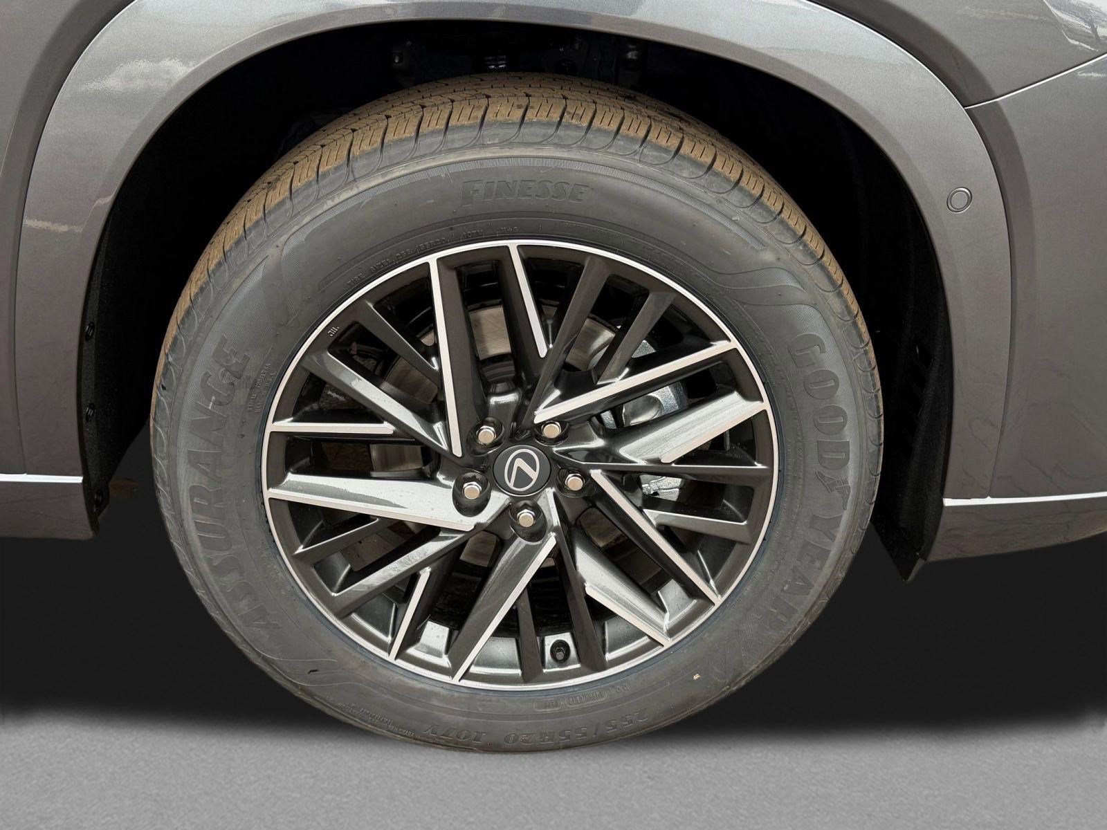 New 2026 Lexus TX 350 AWD image 11