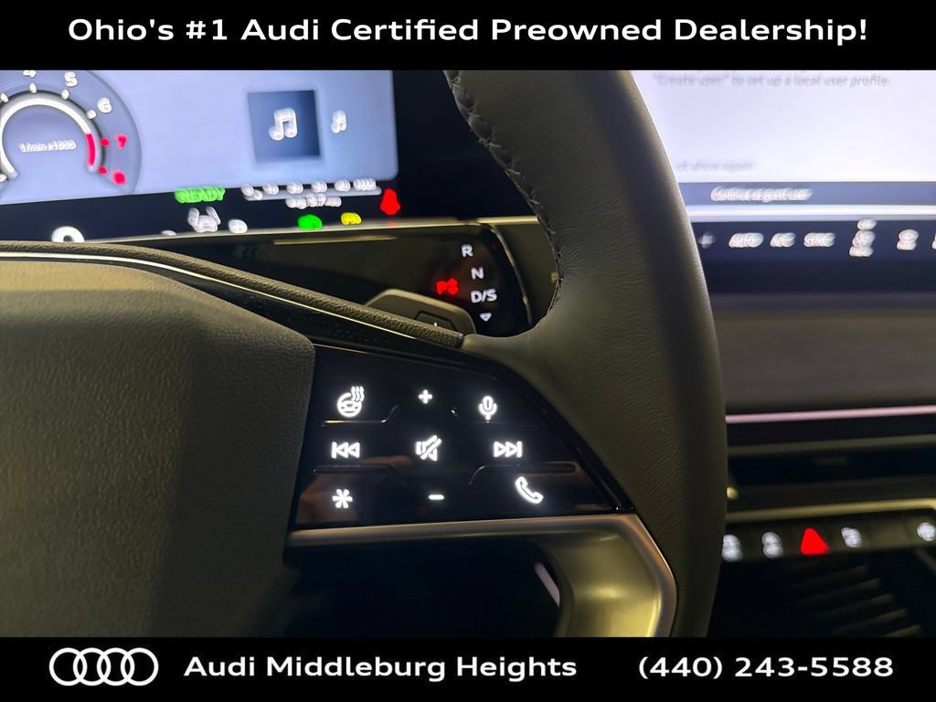 Certified 2026 Audi Q3 quattro 2.0T AWD/4WD image 24
