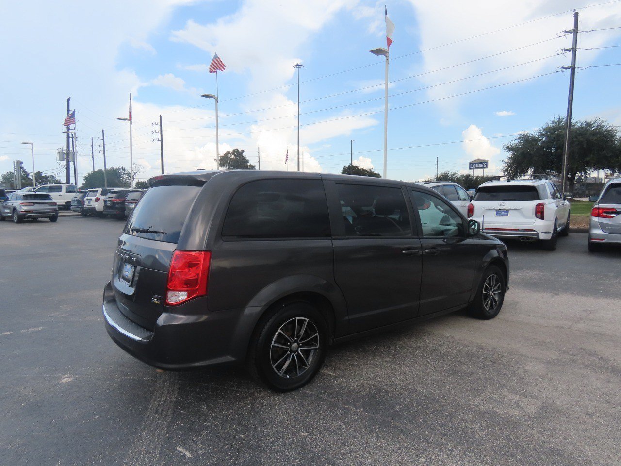Used 2019 Dodge Grand Caravan GT FWD image 10
