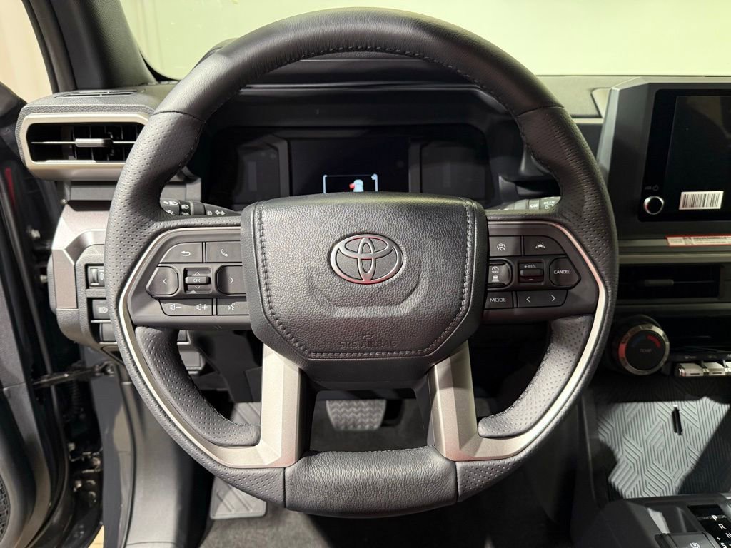 New 2026 Toyota 4Runner SR5 AWD/4WD image 22