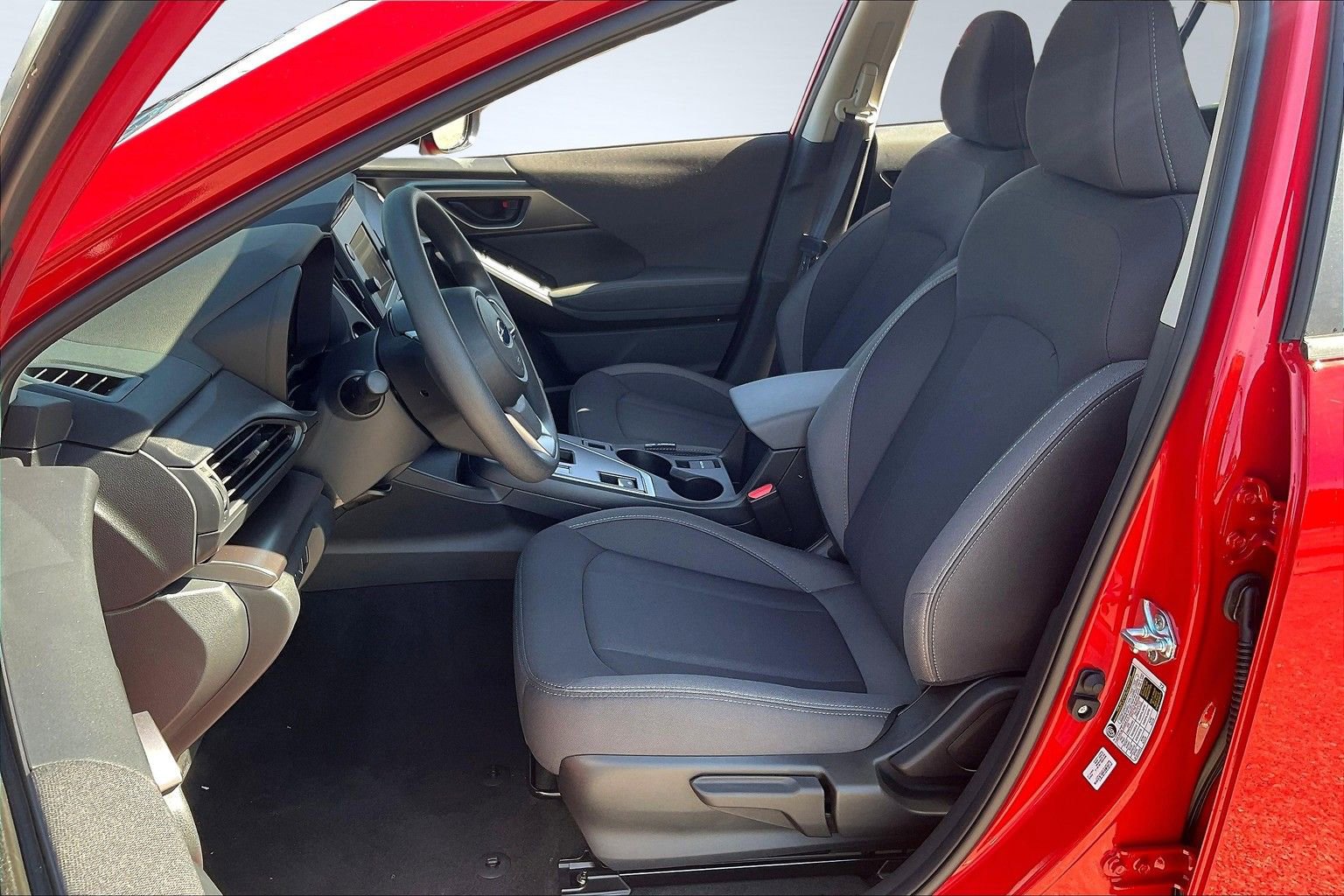 New 2025 Subaru Impreza 2.0i image 9