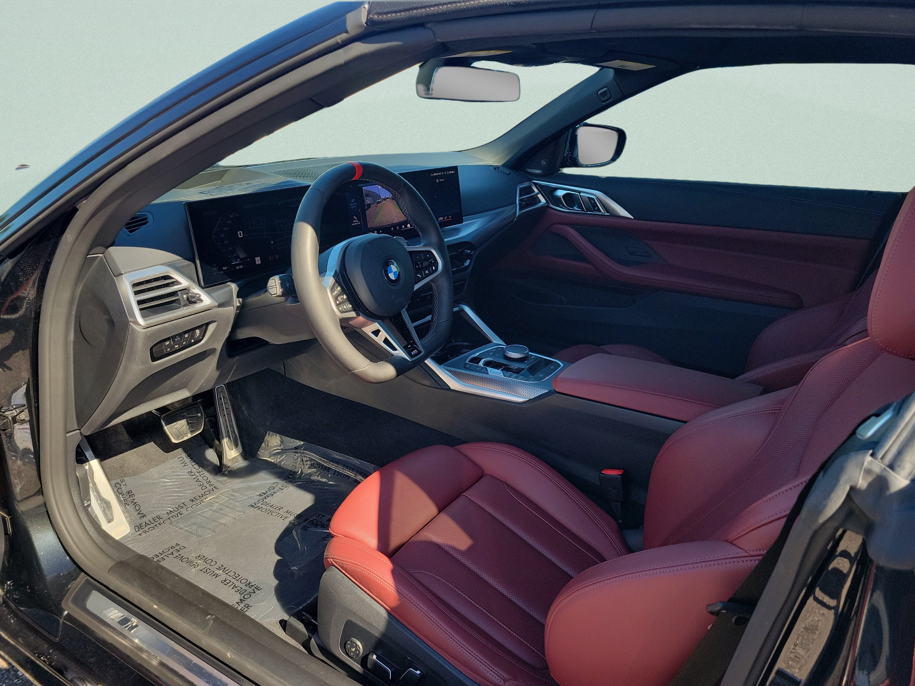 Used 2025 BMW M440i Convertible w/ Premium Package RWD image 13